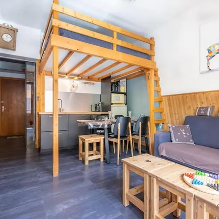 Cosy 40m With Balcony In The Heart Of * Chamonix