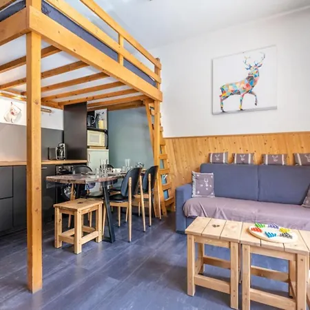 Cosy 40m With Balcony In The Heart Of Apartment *