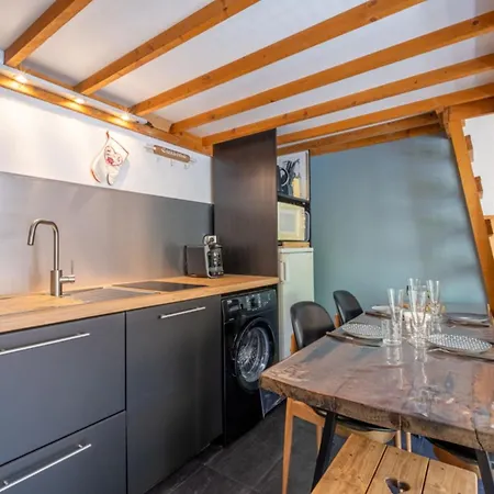 Lejlighed Warm Haven In With Balcony *