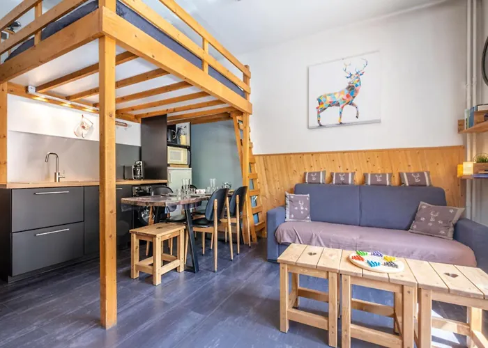 Warm Haven In With Balcony Lejlighed *