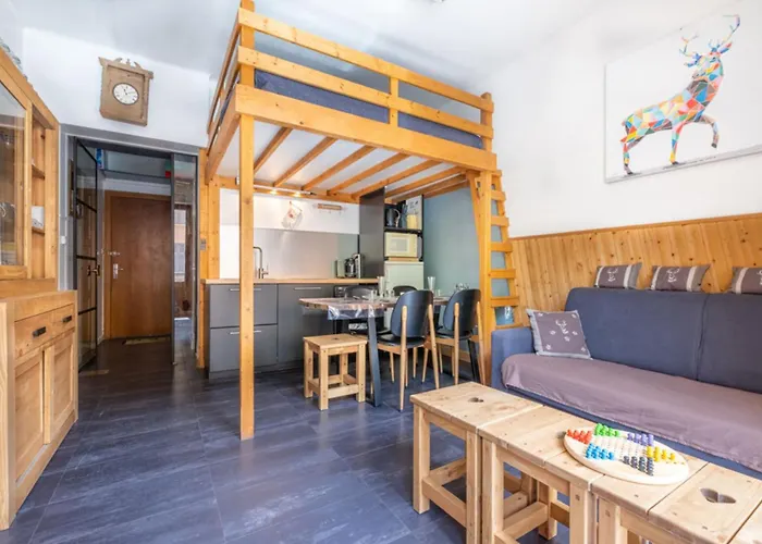 Lejlighed Warm Haven In With Balcony *