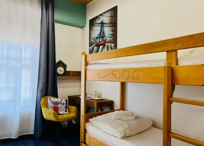 Warm Haven In With Balcony Lejlighed Chamonix
